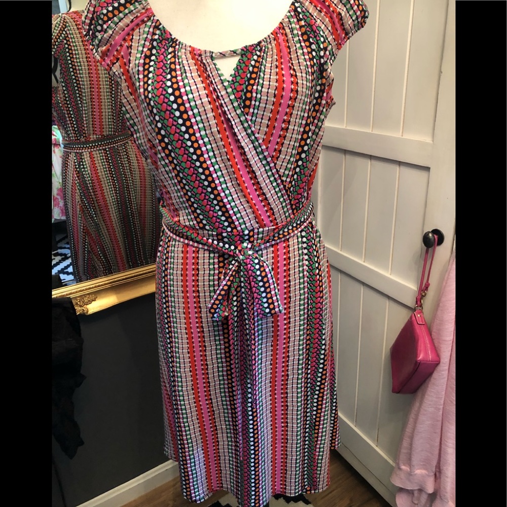 🏝5/$25 Laundry Dress size Medium